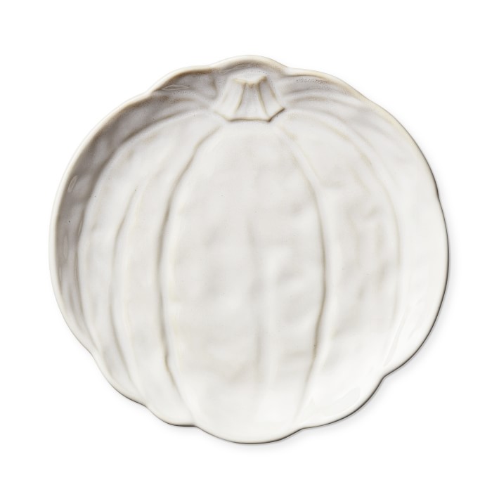 Sculptural Pumpkin Dinnerware Collection