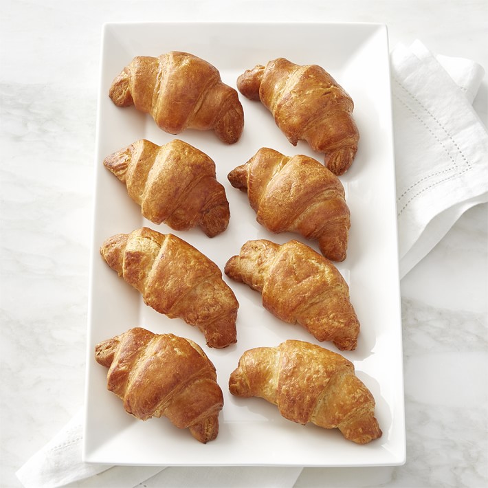 Mariposa Bakery Gluten-Free Croissants, Set of 8