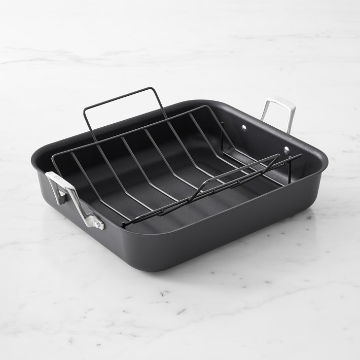 Calphalon Premier Nonstick 16" Roaster with Rack