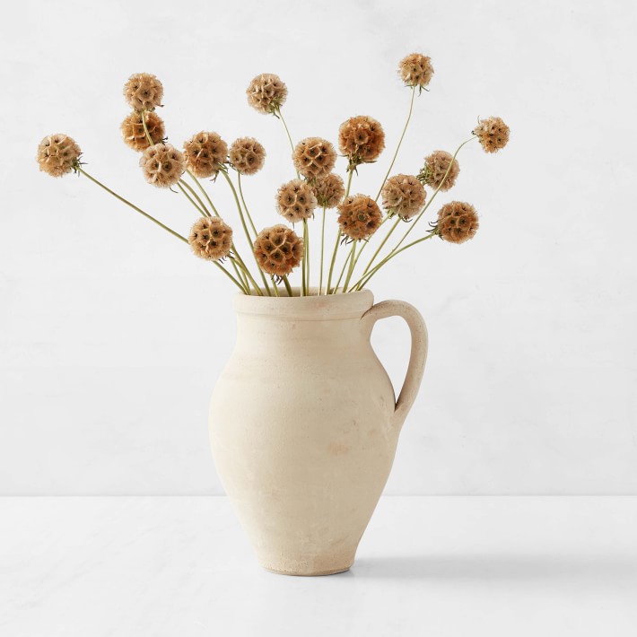 Found Unglazed Jug