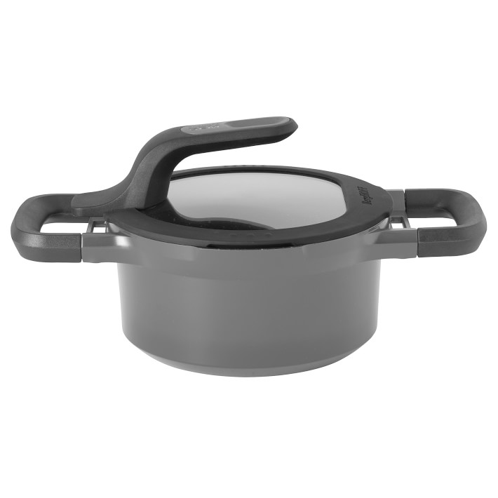 Berghoff GEM Cast Aluminum Covered Casserole