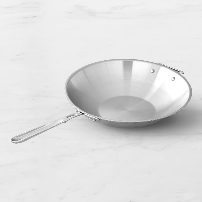 All-Clad Copper Core Wok, 14"