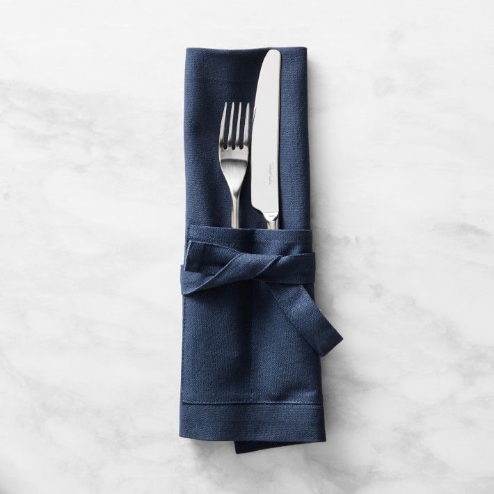 Flatware Pocket Napkin, Set of 4