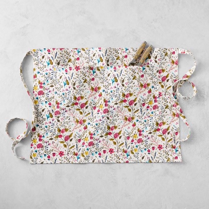 Garden of Paradise Apron