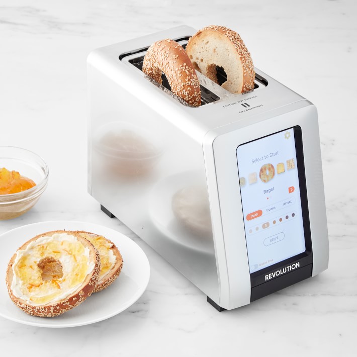 Revolution InstaGLO R270 Toaster