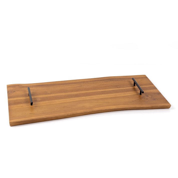 Toluca Teak Tray