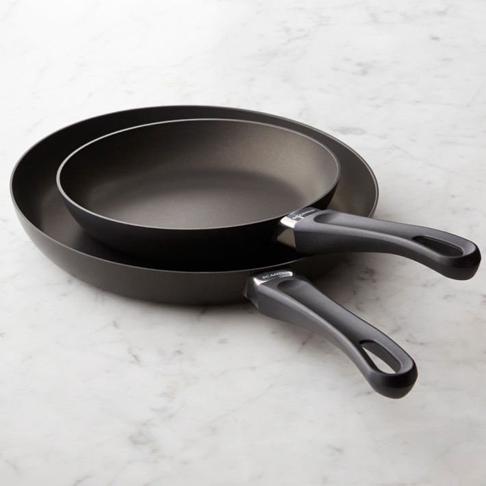 SCANPAN Classic Nonstick Fry Pan Set