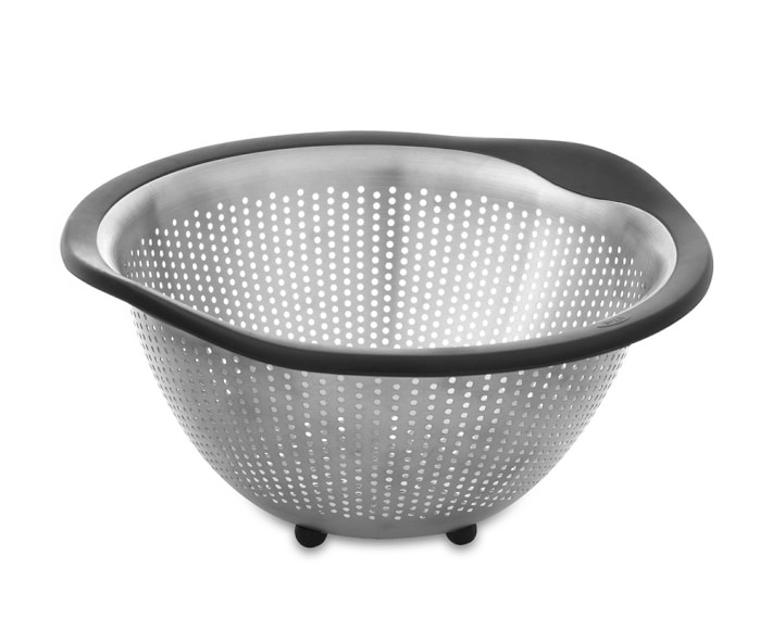 OXO Stainless-Steel Colander