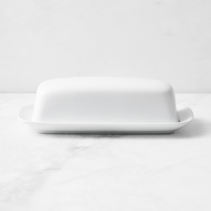 Open Kitchen by Butter Dish