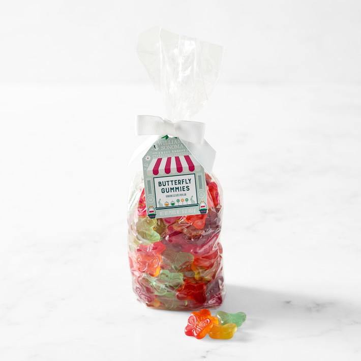 Assorted Butterfly Gummies