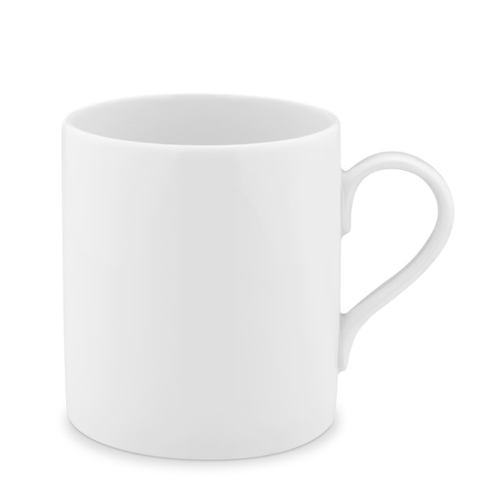 Apilco Tuileries Porcelain Mugs