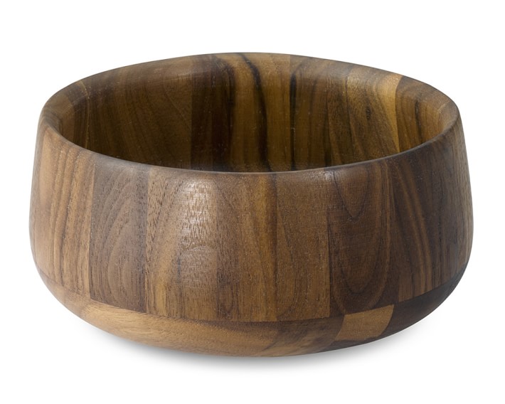 McLeod Walnut Salad Bowls