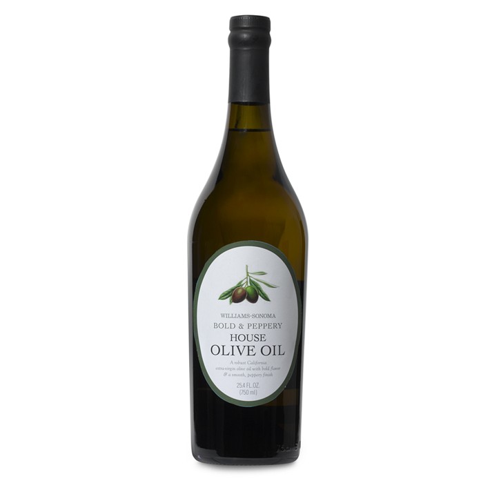 Bold & Peppery House Extra Virgin Olive Oil