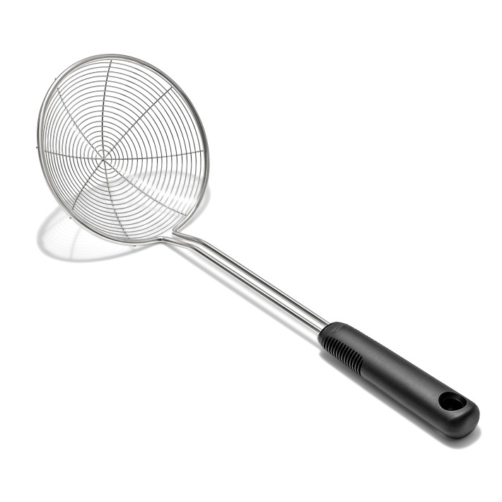 OXO Good Grips Scoop & Strain Skimmer