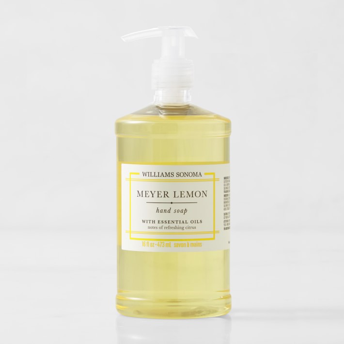 Meyer Lemon Essential Oils Collection