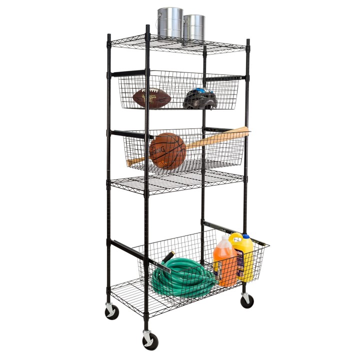 Garage Storage Rack