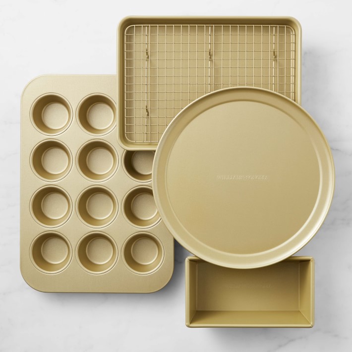 GoldtouchPro 5-Piece Compact Ovenware Set