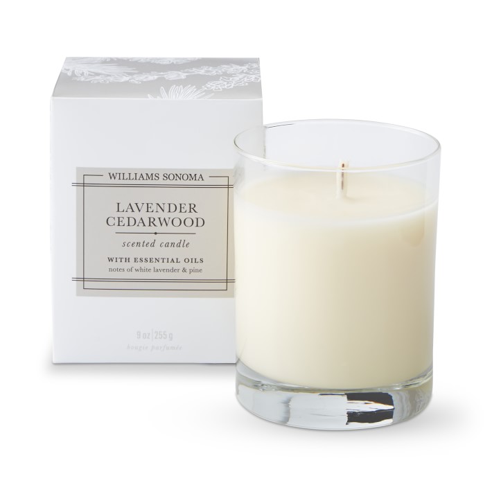 Lavender Cedarwood 9-Oz. Candle