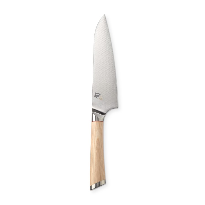 Shun Hikari Asian Chef's Knife, 7"