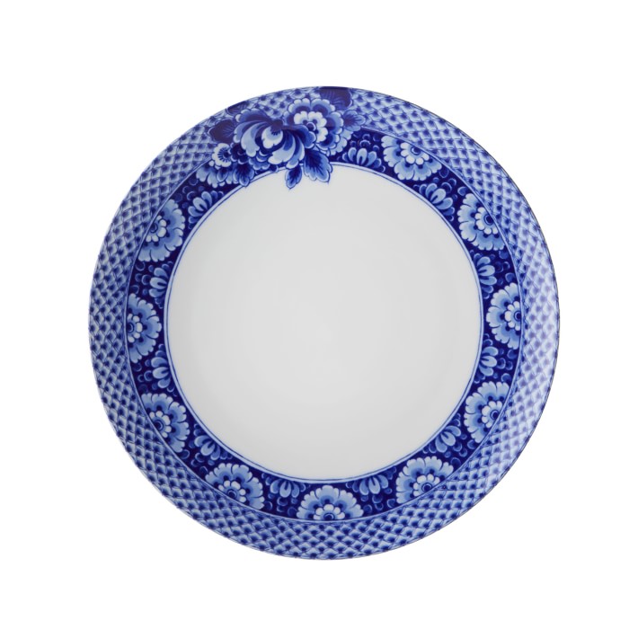 Blue Ming Dinner Plates, Set of 4