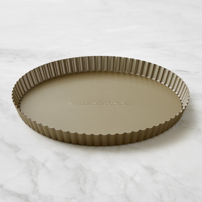 Goldtouch Tart Pan with Removable Bottom
