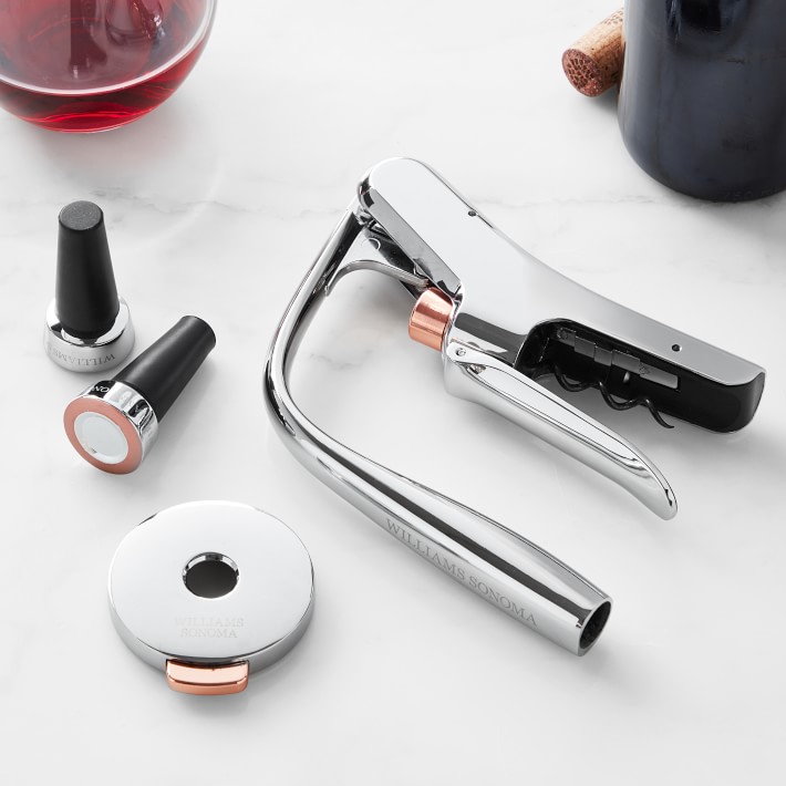 Signature Wine Tool 4-Piece Set