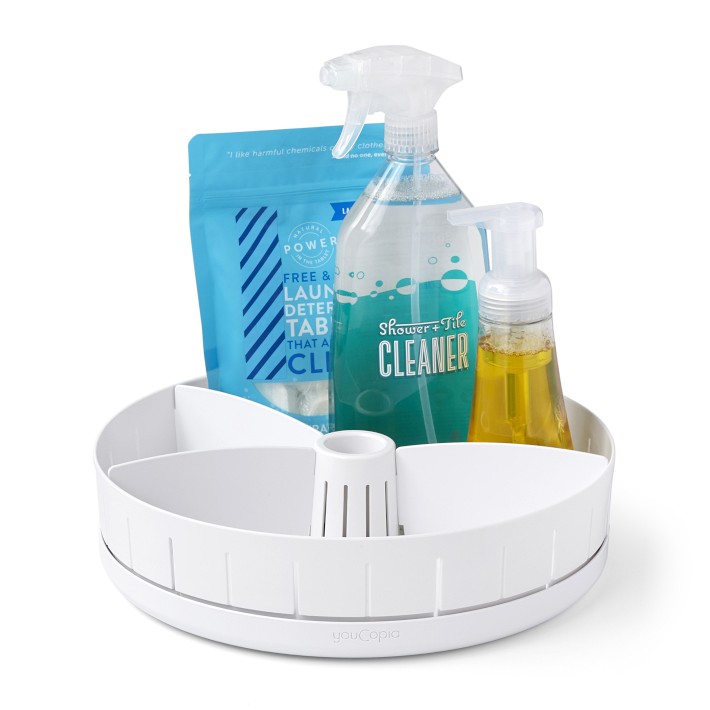 YouCopia SinkSuite Under Sink Turntable