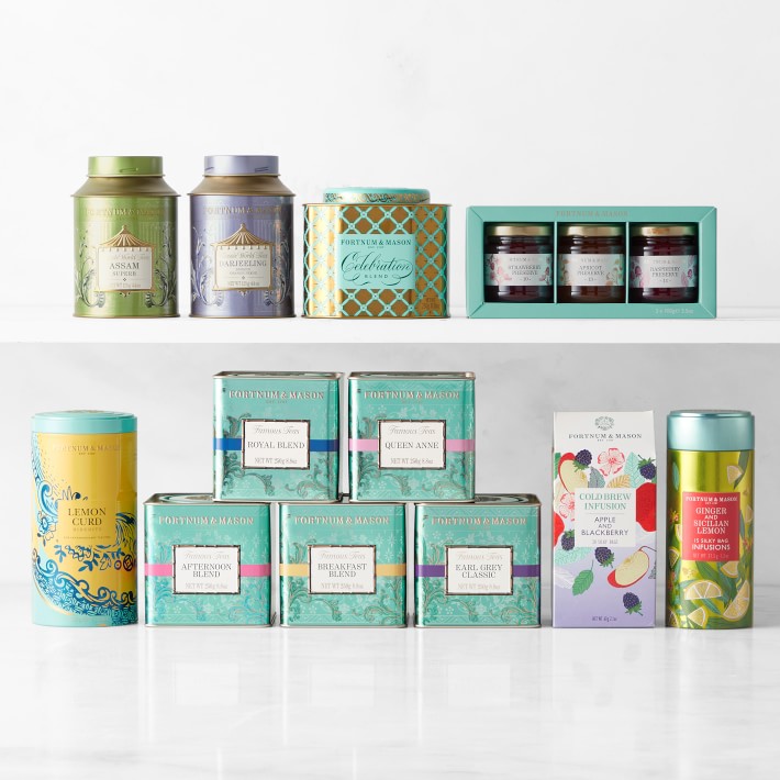 12 Months of Fortnum & Mason Subscription
