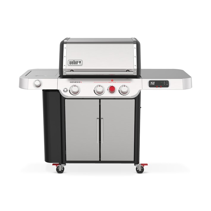 Weber Genesis SX-335 LP Smart Gas Grill