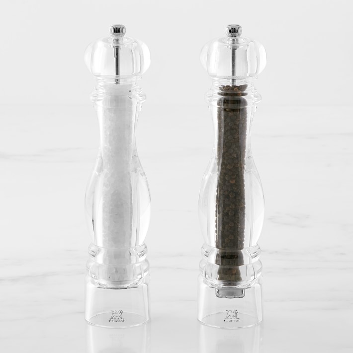 Peugeot Salt & Pepper Mills, 12"