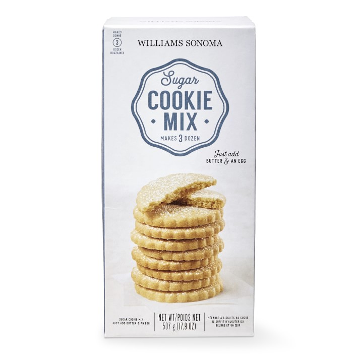 Vanilla Sugar Cookie Mix