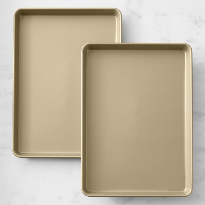 Goldtouch Pro Nonstick Non Corrugated Half Sheet