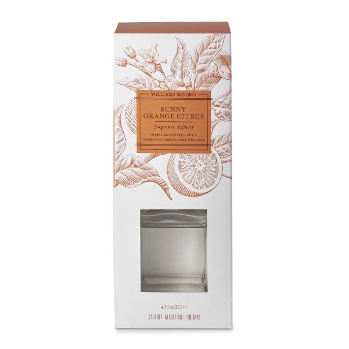 Sunny Orange Citrus Diffuser