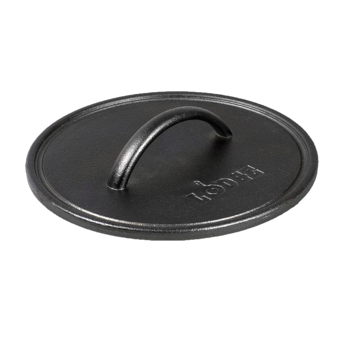 Lodge Cast Iron Round Flat Grill Press