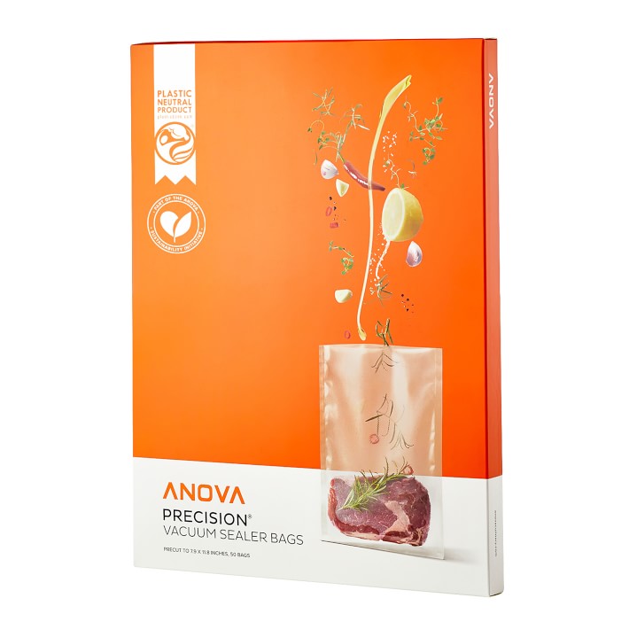 Anova Vacuum Sealer Bags Pre-Cut