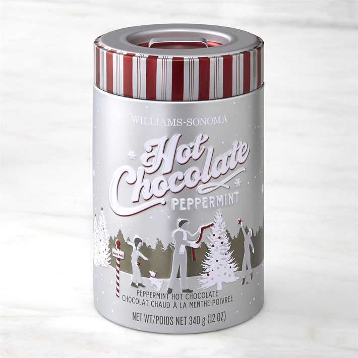 Peppermint Hot Chocolate