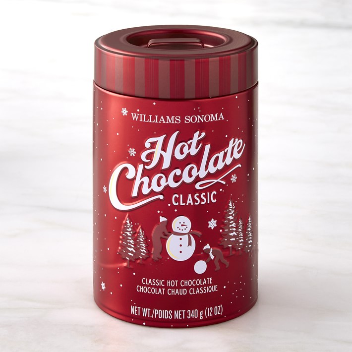 Classic Hot Chocolate