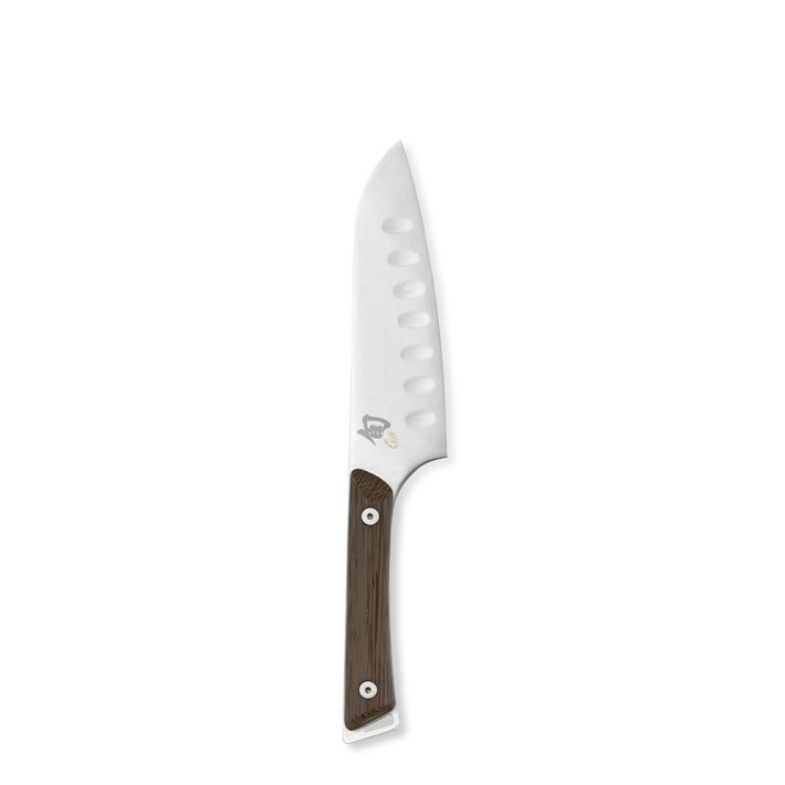 Shun Kanso Hollow-Ground Santoku Knife