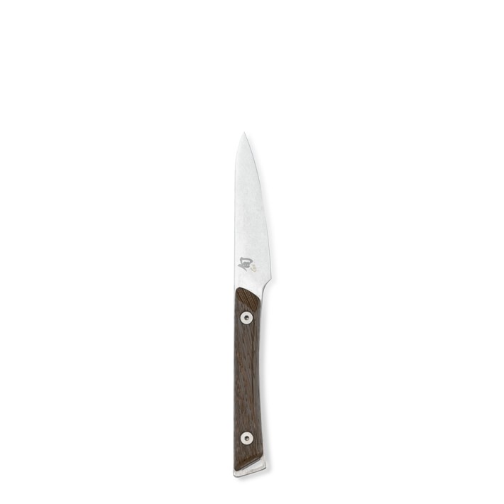 Shun Kanso Paring Knife, 3 1\u002F2"