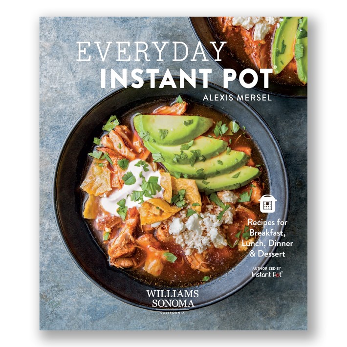 Everyday Instant Pot Cookbook