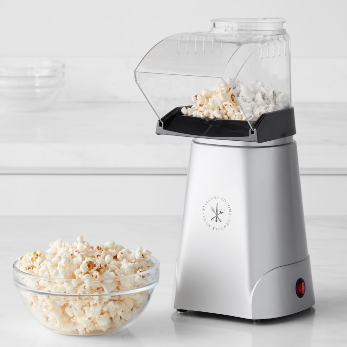 Open Kitchen by Hot Air Popcorn Maker