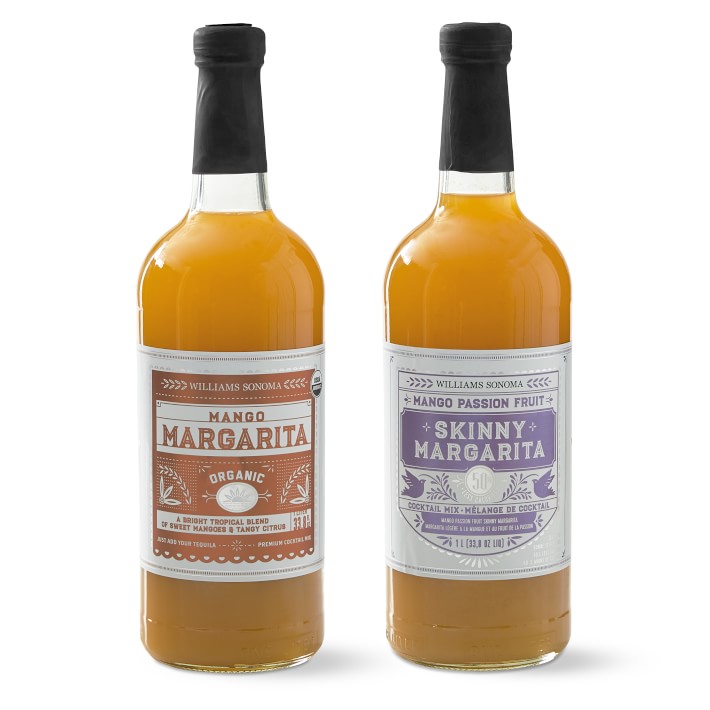 Mango Margarita Duo
