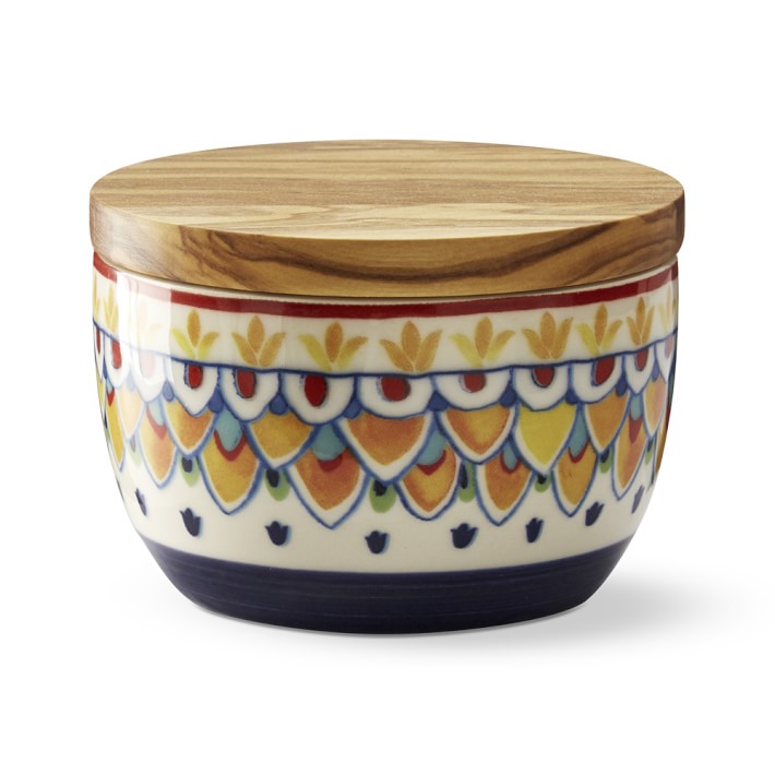 Sicily Spice Box