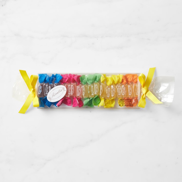 Rosella Fruit Gel Twists