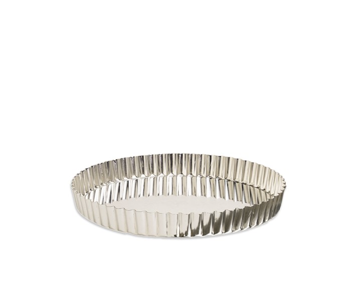 Gobel Standard Traditional Finish Round Tart Pans