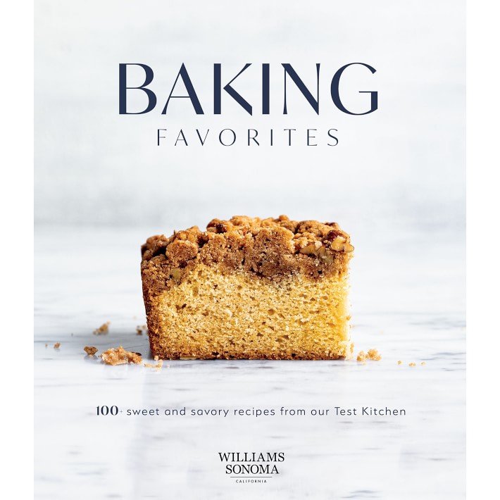 Baking Favorites Cookbook