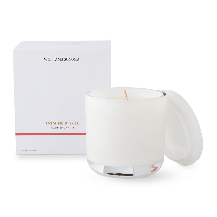 Home Fragrance Candle, Jasmine and Yuzu