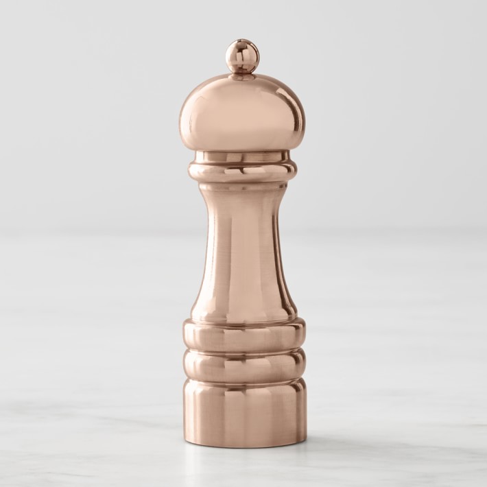 Salt & Pepper Mills, Copper