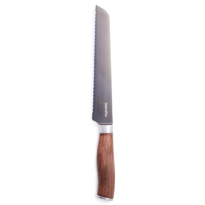 GreenPan Premiere Bread Knife, 8"