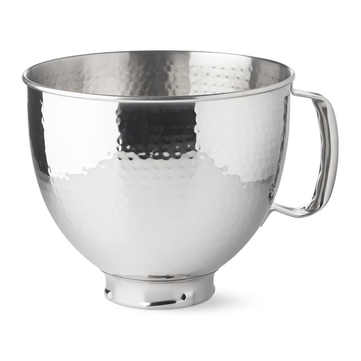 KitchenAid Stand Mixer Hammered Bowl, 5-Qt.